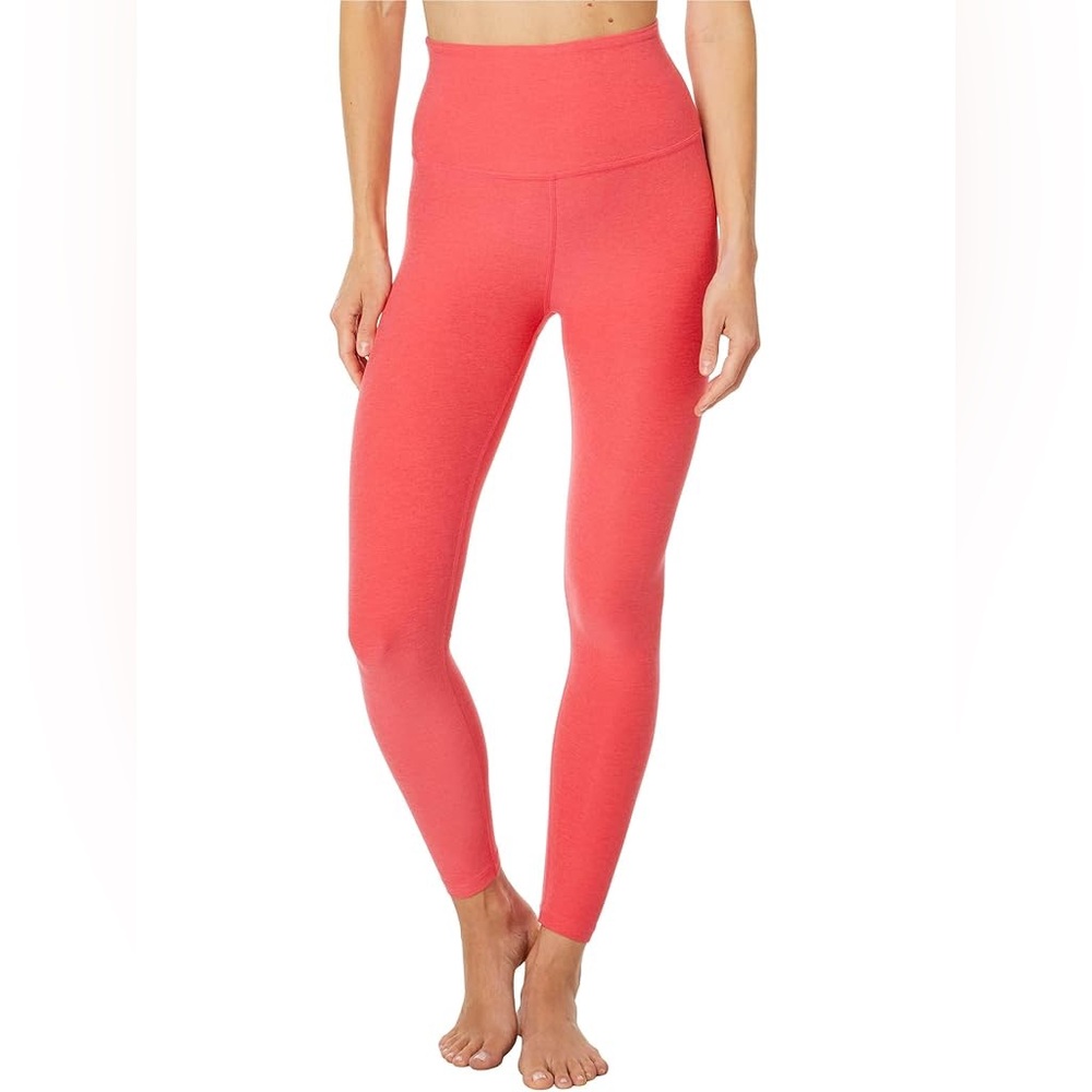 Like New!  Beyond Yoga Caught in the Midi High Rise Leggings - Small